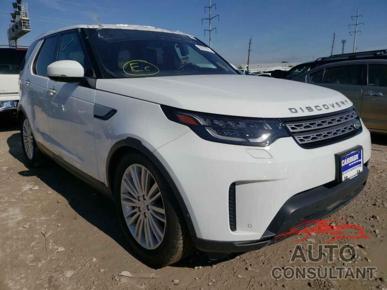 LAND ROVER DISCOVERY 2018 - SALRT2RV8JA060170