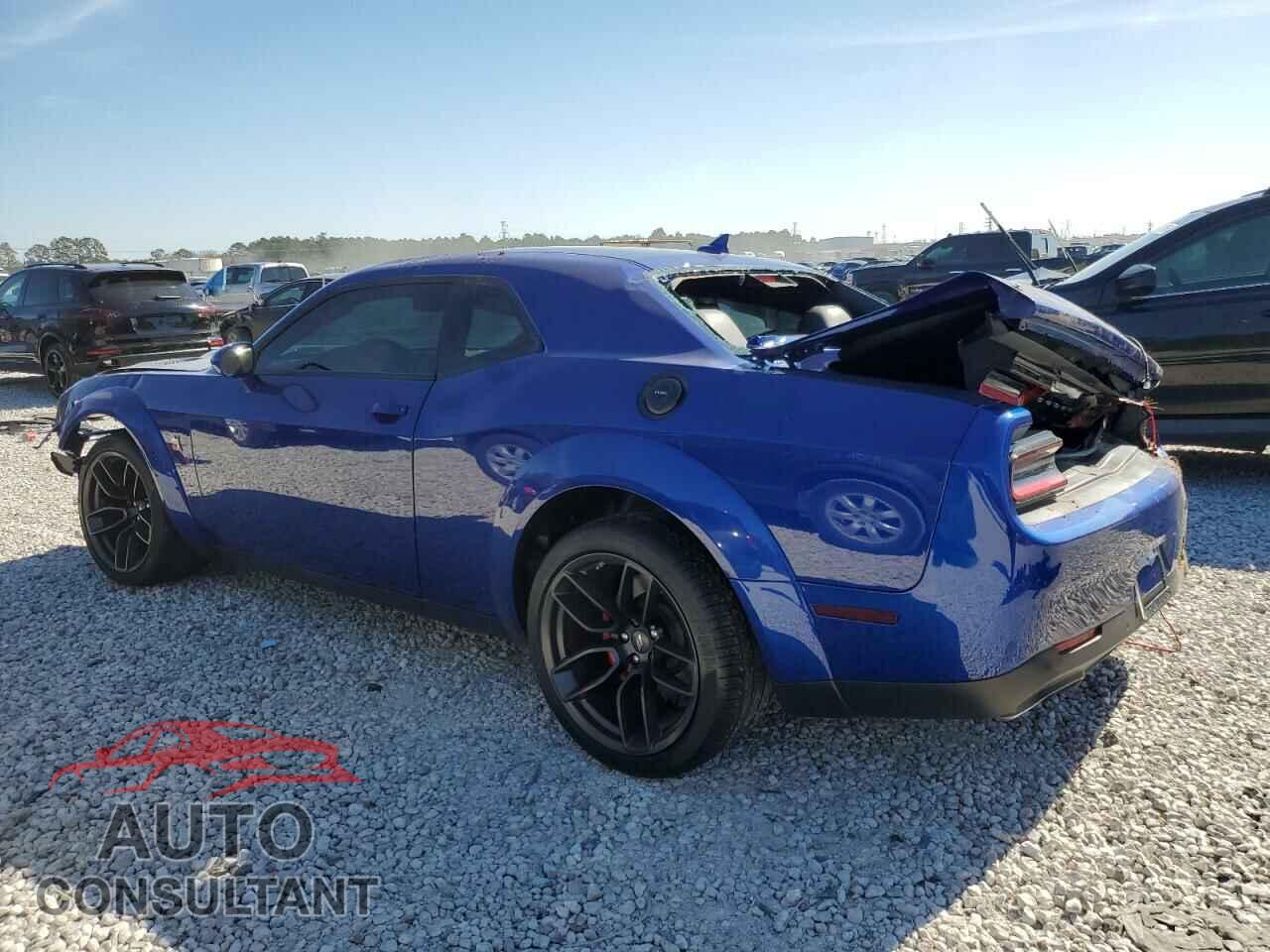 DODGE CHALLENGER 2021 - 2C3CDZFJ1MH542980
