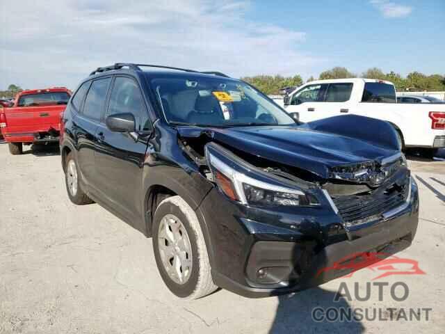 SUBARU FORESTER 2021 - JF2SKADC4MH475723