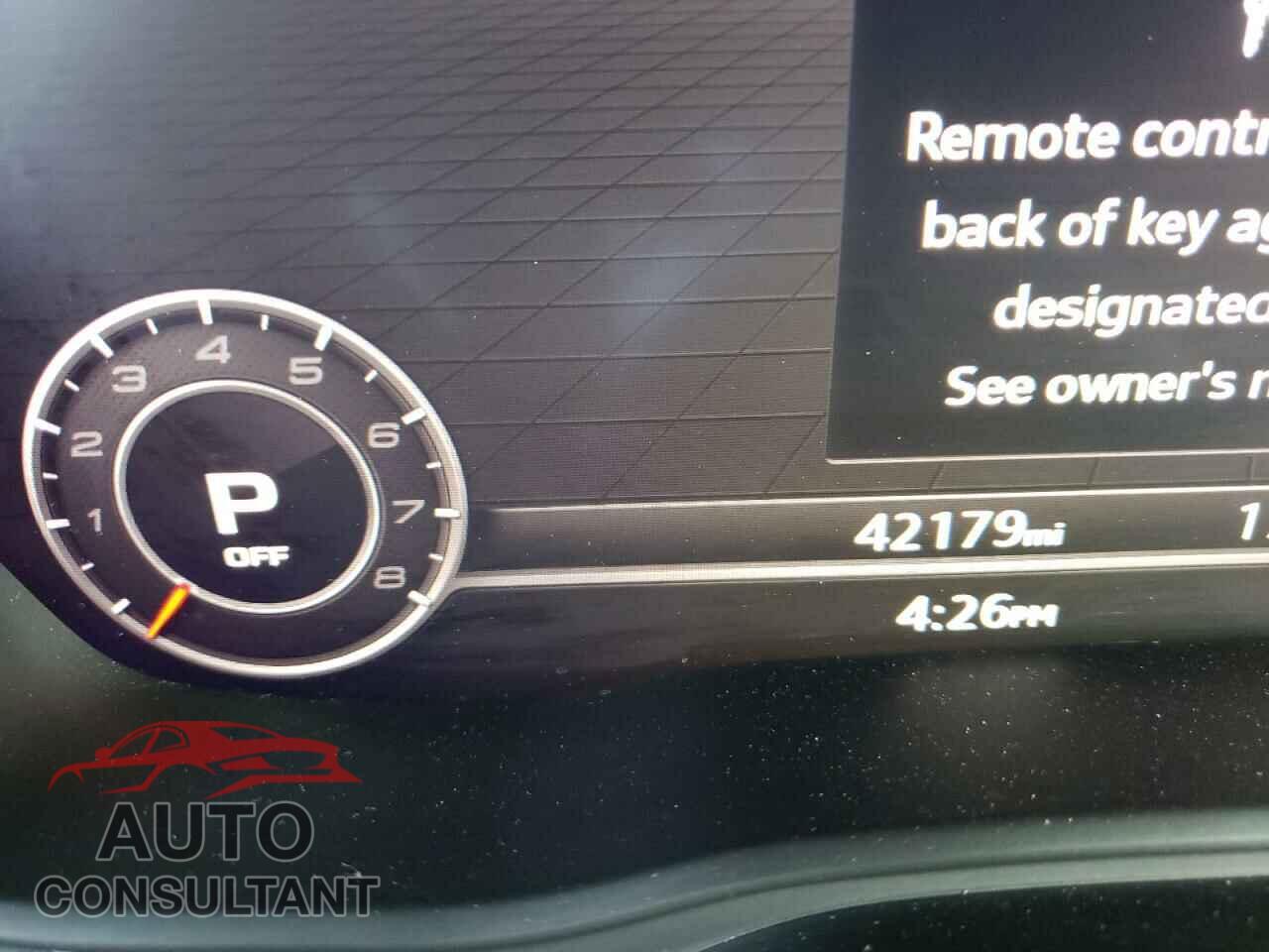 AUDI S5/RS5 2018 - WAUC4CF54JA063584
