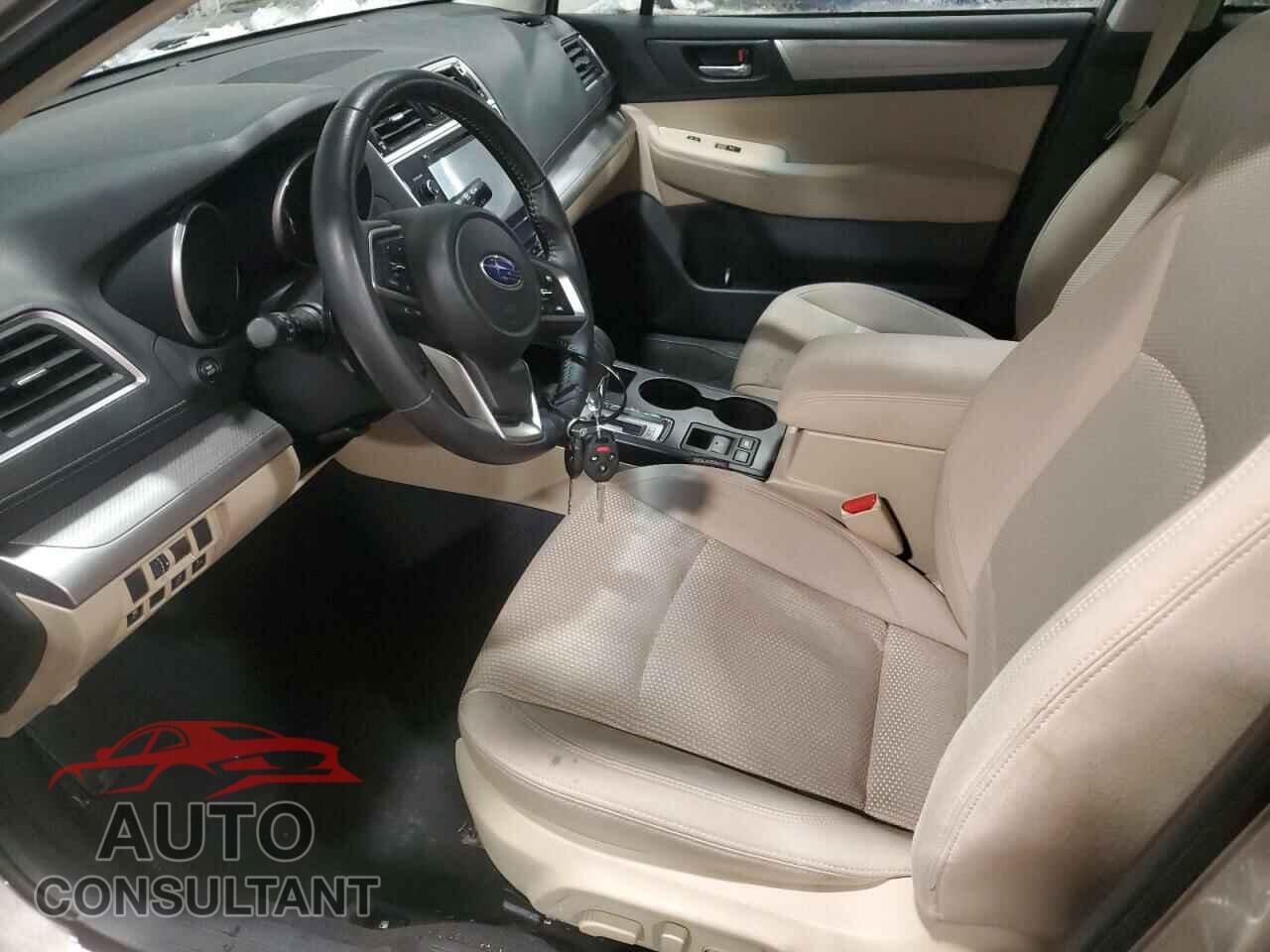 SUBARU OUTBACK 2019 - 4S4BSAFC4K3237274