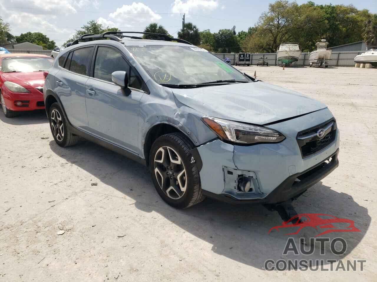 SUBARU CROSSTREK 2019 - JF2GTANC2KH215268