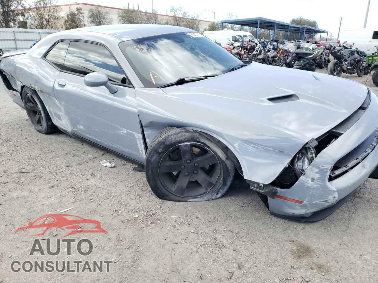 DODGE CHALLENGER 2016 - 2C3CDZAG4GH265158