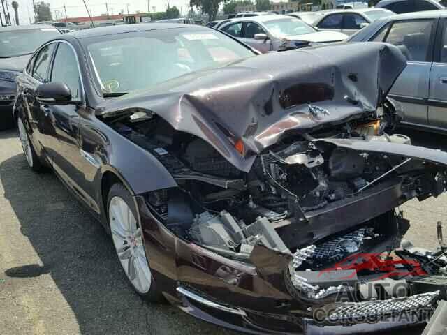 JAGUAR XJ 2015 - SAJWA1CZXF8V79064