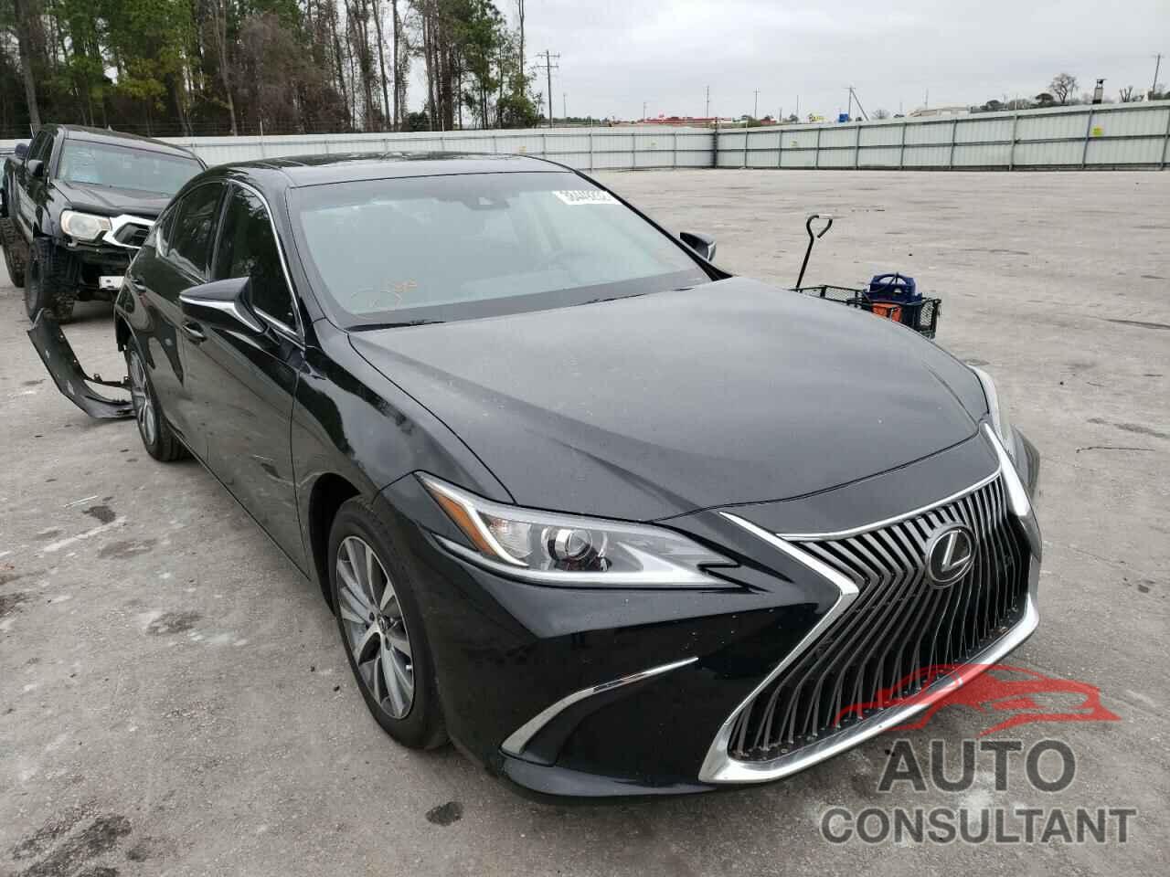 LEXUS ES350 2020 - 58ADZ1B10LU072188