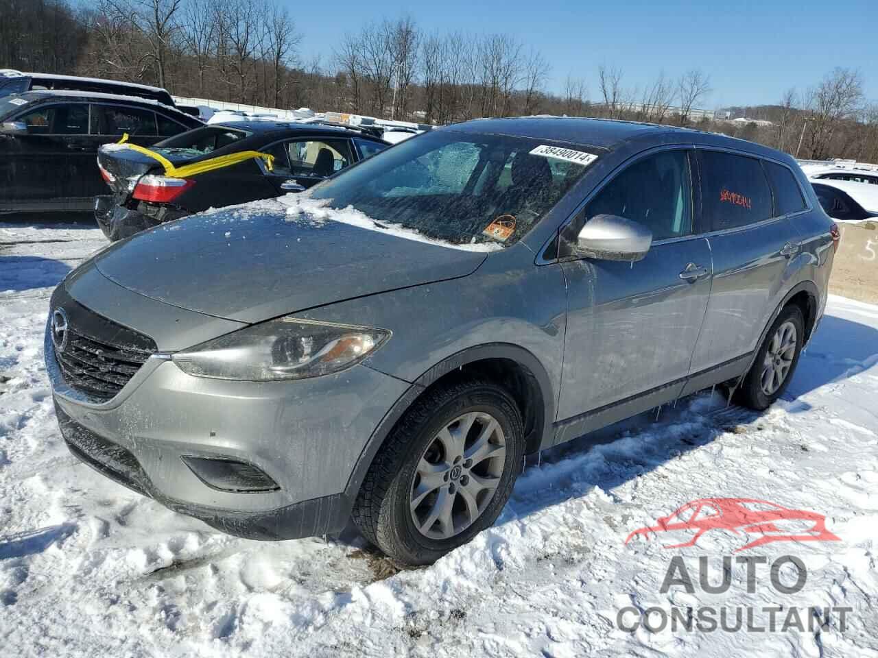 MAZDA CX-9 2015 - JM3TB2CA5F0465915