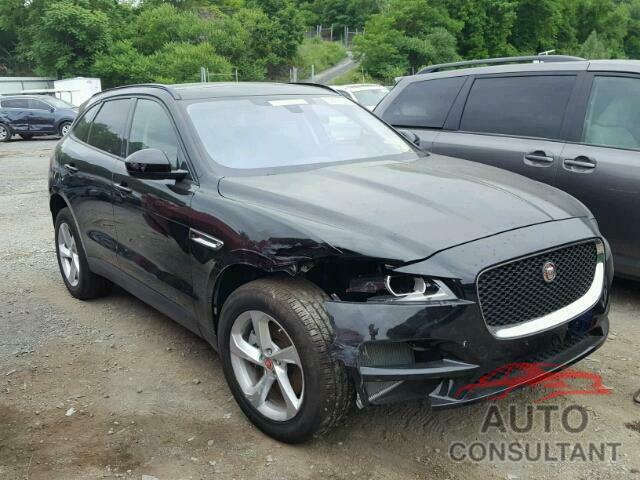 JAGUAR F-PACE 2018 - SADCJ2GX3JA294129