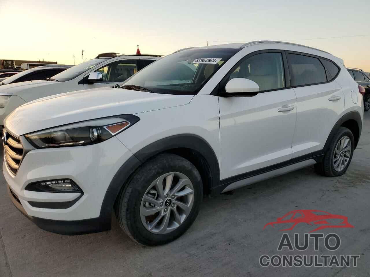 HYUNDAI TUCSON 2018 - KM8J33A44JU671532