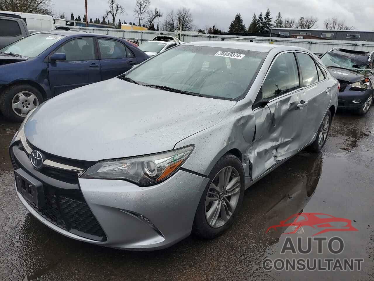 TOYOTA CAMRY 2016 - 4T1BF1FK9GU162228