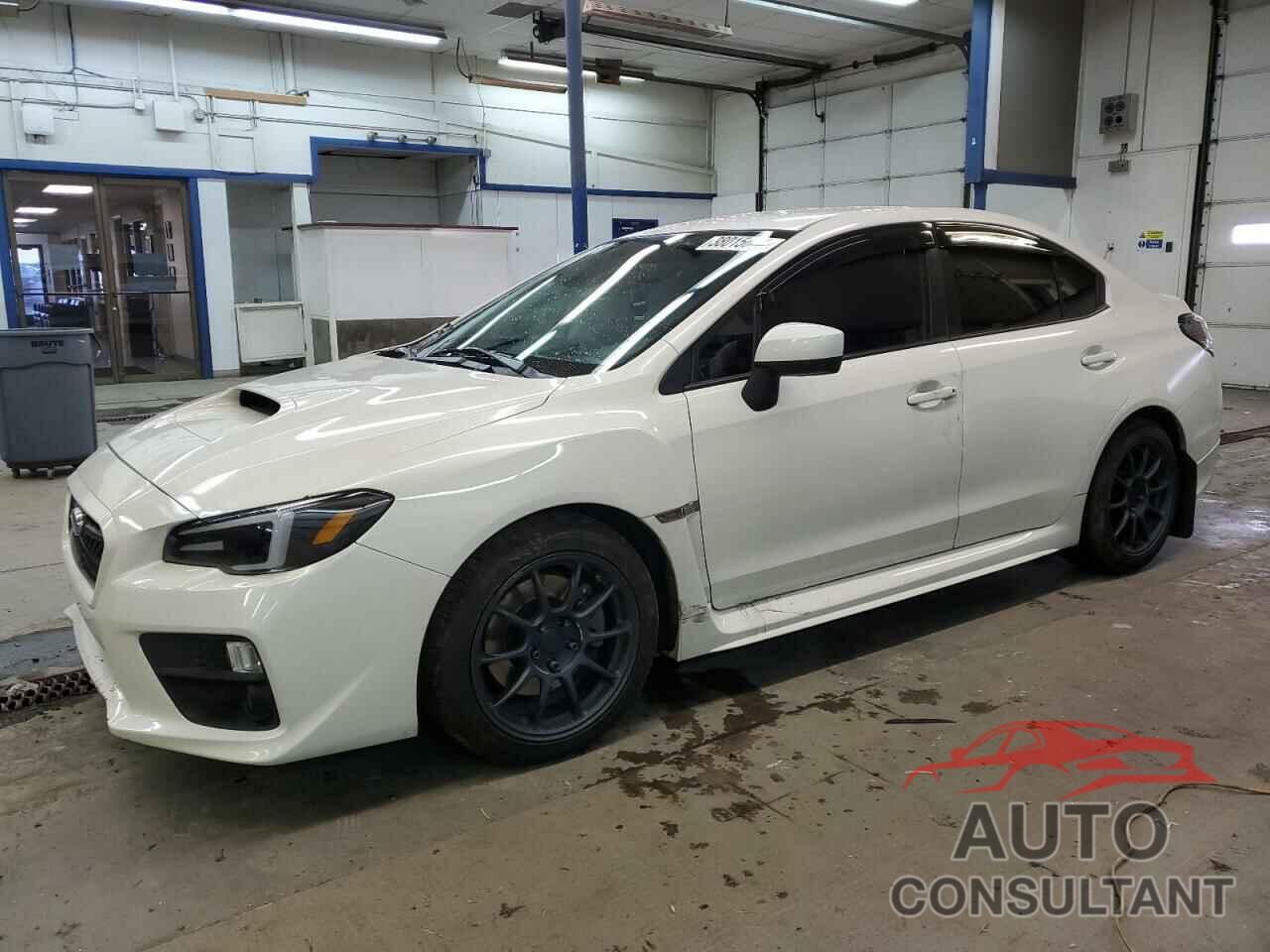 SUBARU WRX 2016 - JF1VA1B6XG9803677
