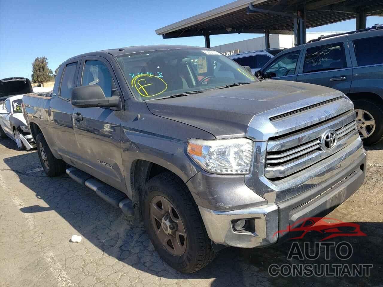 TOYOTA TUNDRA 2016 - 5TFRM5F14GX107465