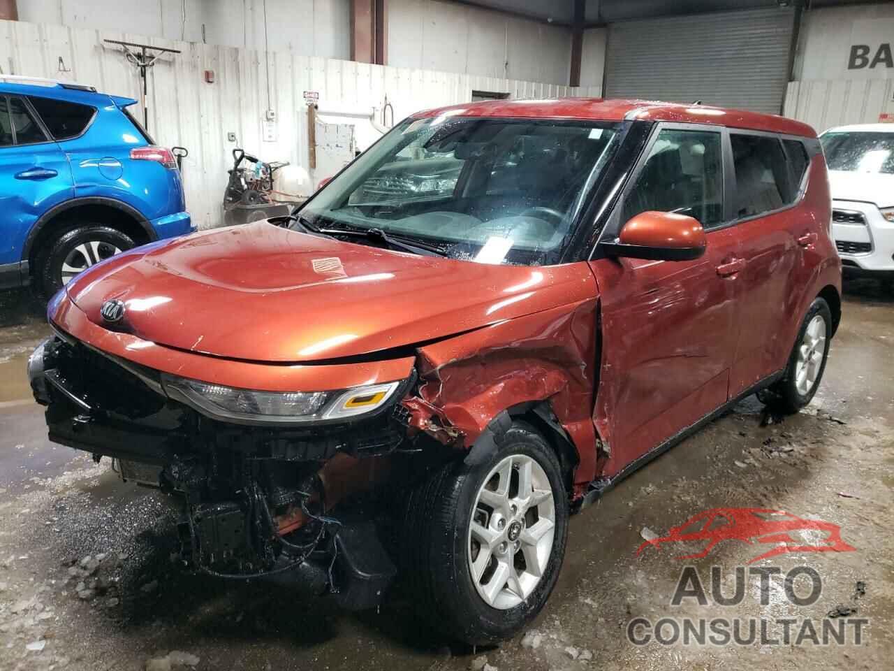 KIA SOUL 2020 - KNDJ23AU7L7026625