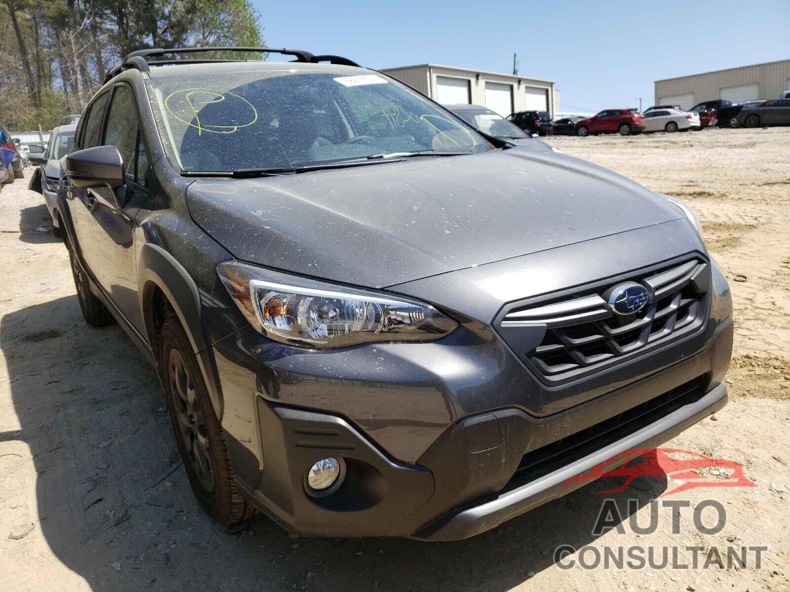 SUBARU CROSSTREK 2021 - JF2GTHSC2MH257004