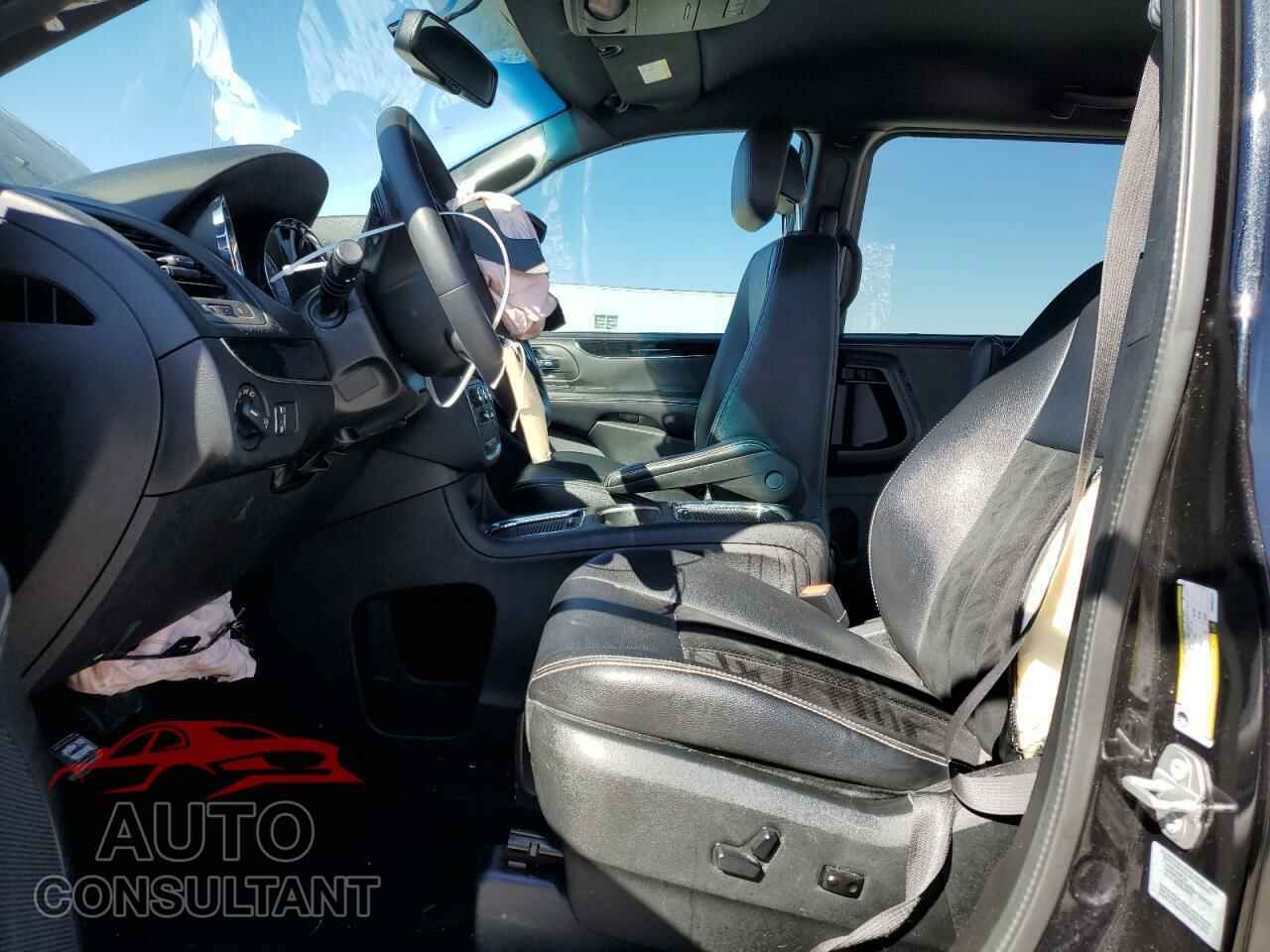 DODGE CARAVAN 2017 - 2C4RDGCG7HR662317