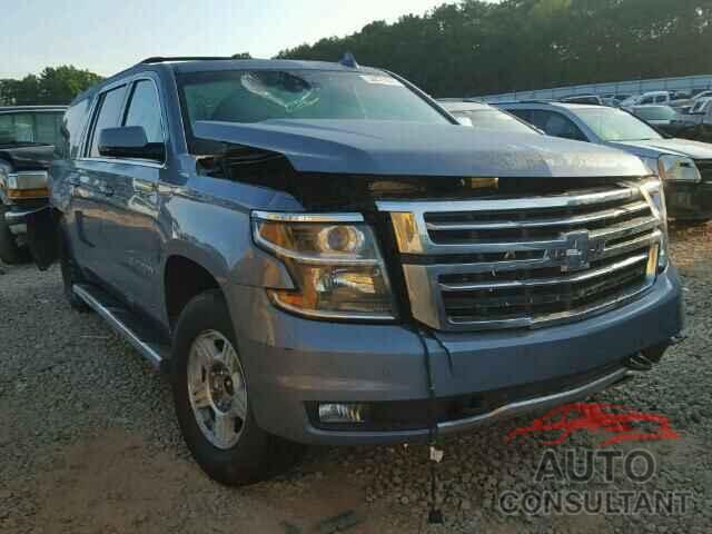 CHEVROLET SUBURBAN 2015 - 1GNSKJKCXFR720952