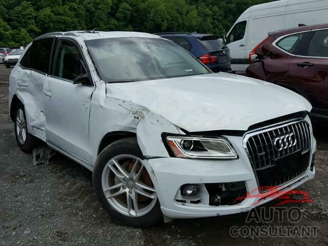 AUDI Q5 2017 - WA1L2AFP1HA029234