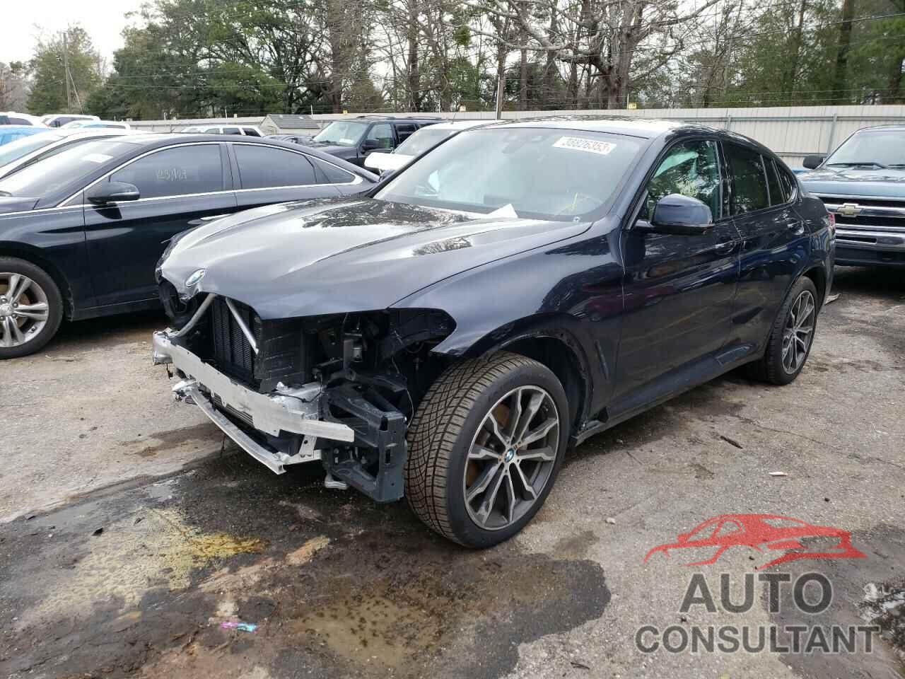 BMW X4 2020 - 5UX2V1C05L9B26660