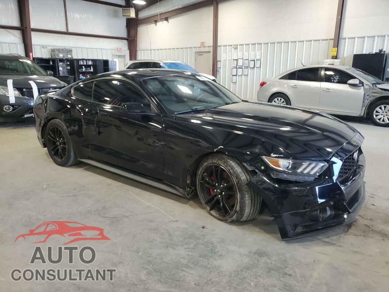 FORD MUSTANG 2017 - 1FA6P8TH0H5282232