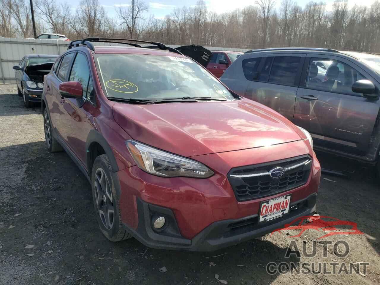 SUBARU CROSSTREK 2018 - JF2GTAJCXJ8326123