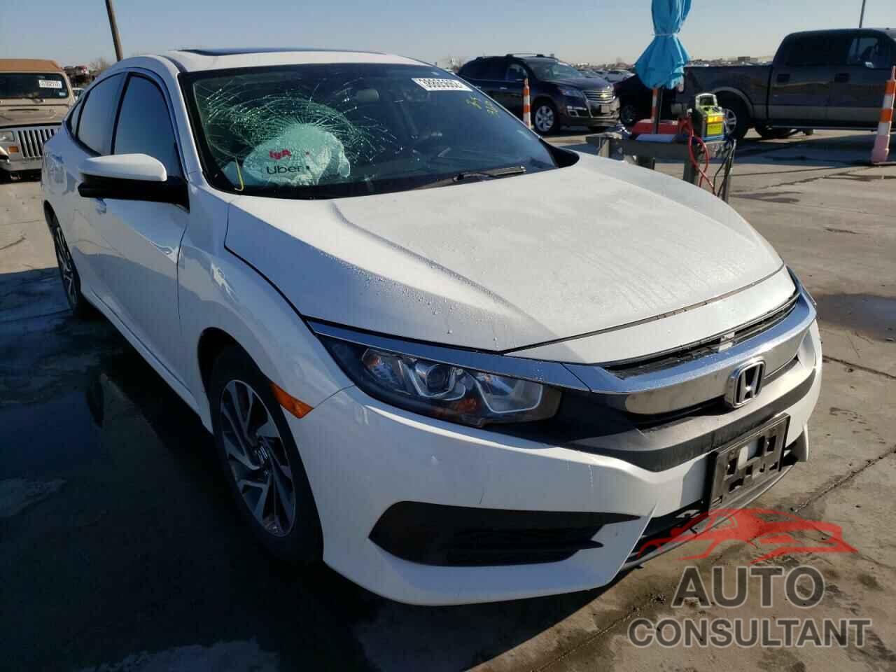 HONDA CIVIC 2016 - 2HGFC2F76GH574918