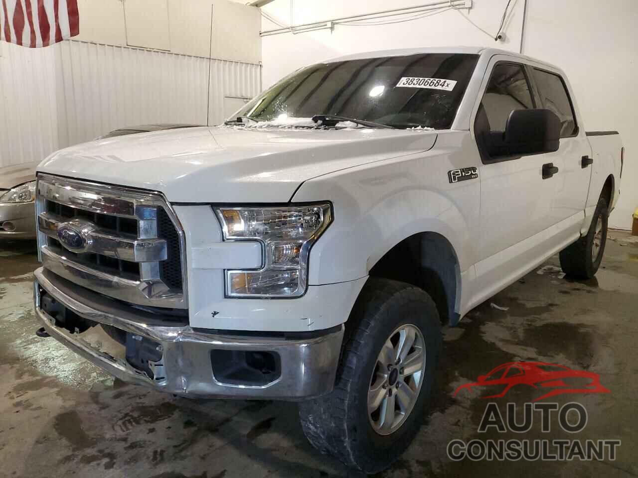 FORD F-150 2017 - 1FTEW1E88HKC90240