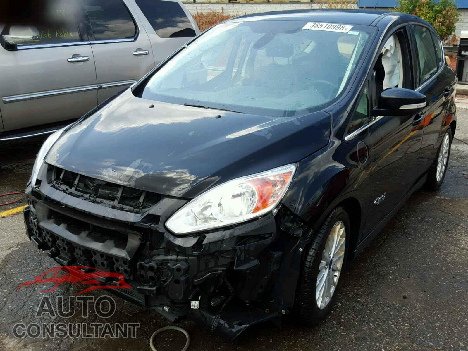 FORD CMAX 2016 - 1FADP5CU3GL115943