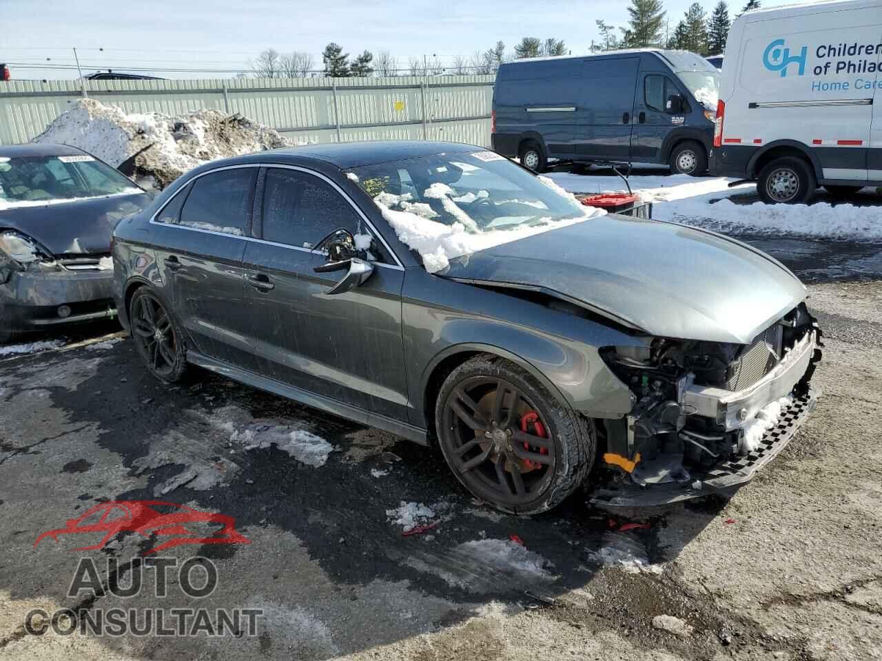 AUDI S3 2015 - WAUBFGFF8F1054965