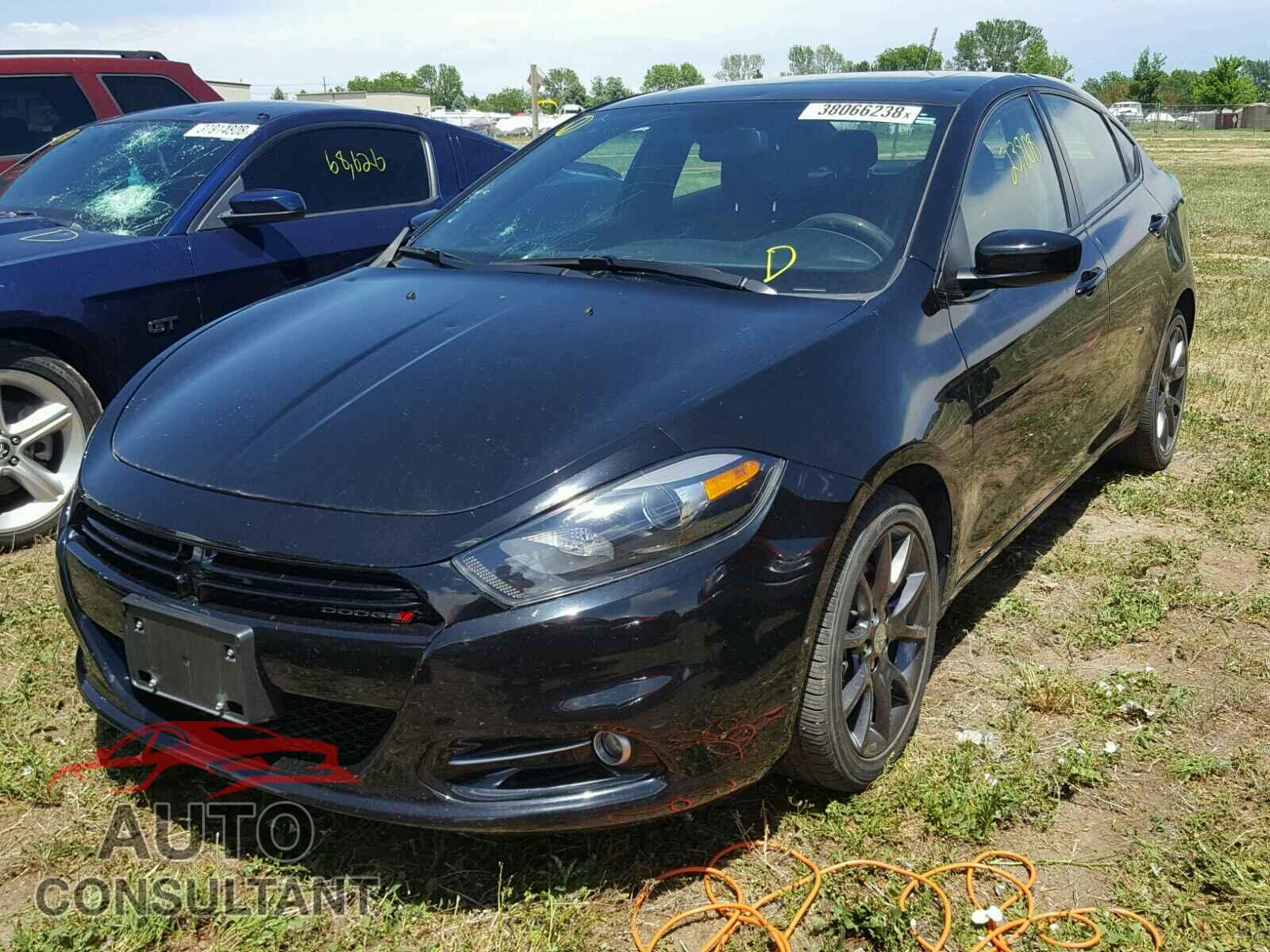 DODGE DART 2015 - 1C3CDFBB0FD403422