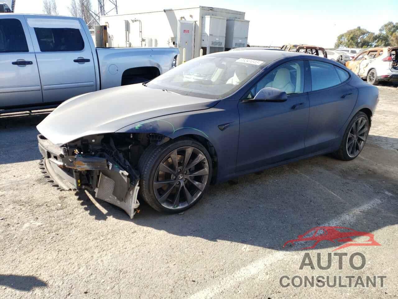 TESLA MODEL S 2019 - 5YJSA1E20KF304651