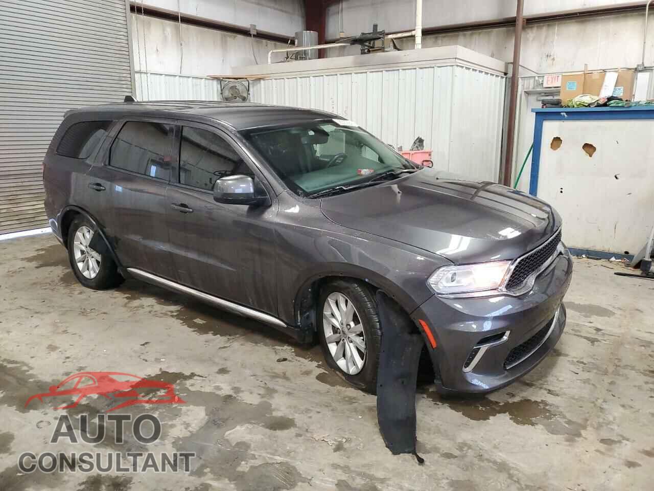 DODGE DURANGO 2021 - 1C4RDHAG4MC519546