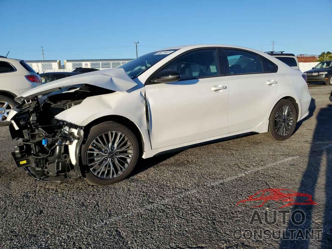 KIA FORTE 2023 - 3KPF54AD7PE552519