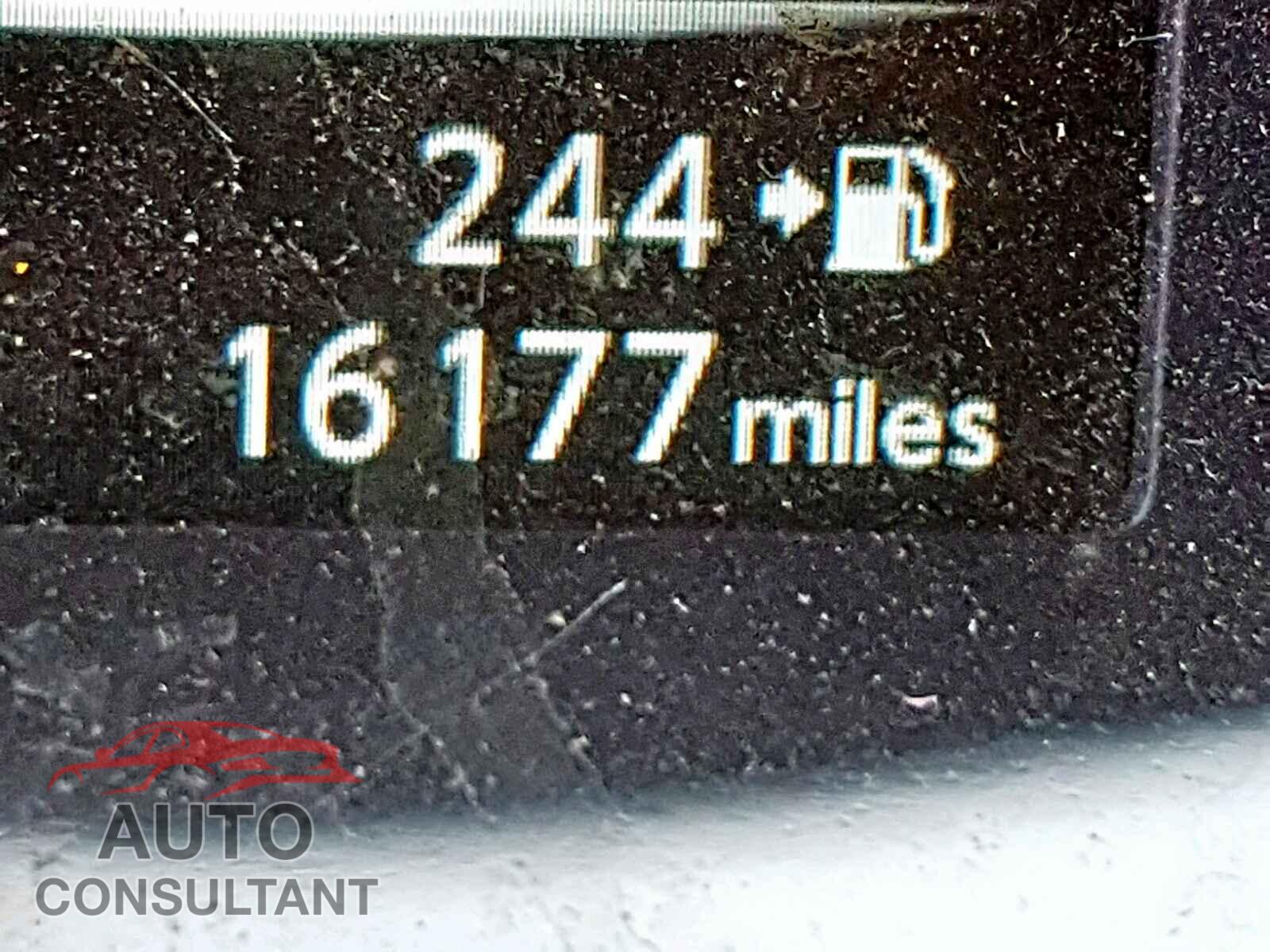 NISSAN ROGUE SV 2017 - 5N1AT2MV2HC822981