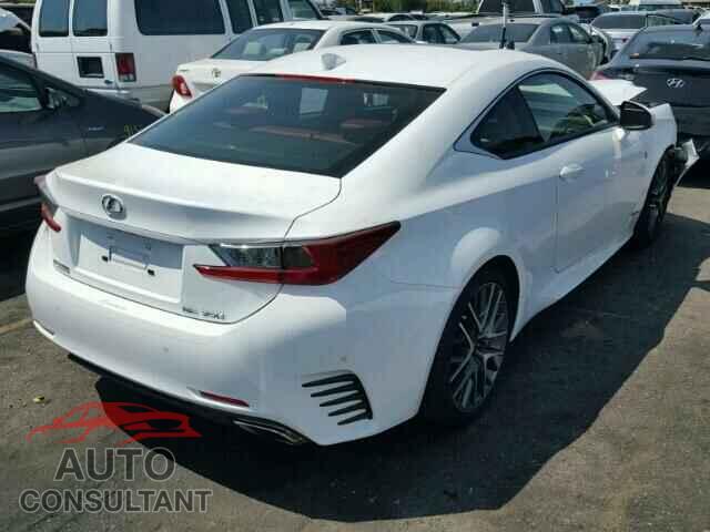 LEXUS RX350 2016 - JTHHE5BC6G5013601