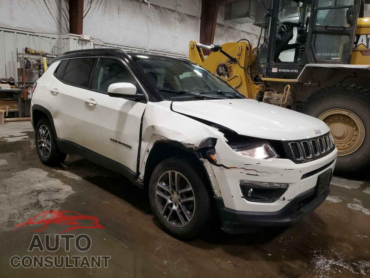 JEEP COMPASS 2018 - 3C4NJDBB8JT192670