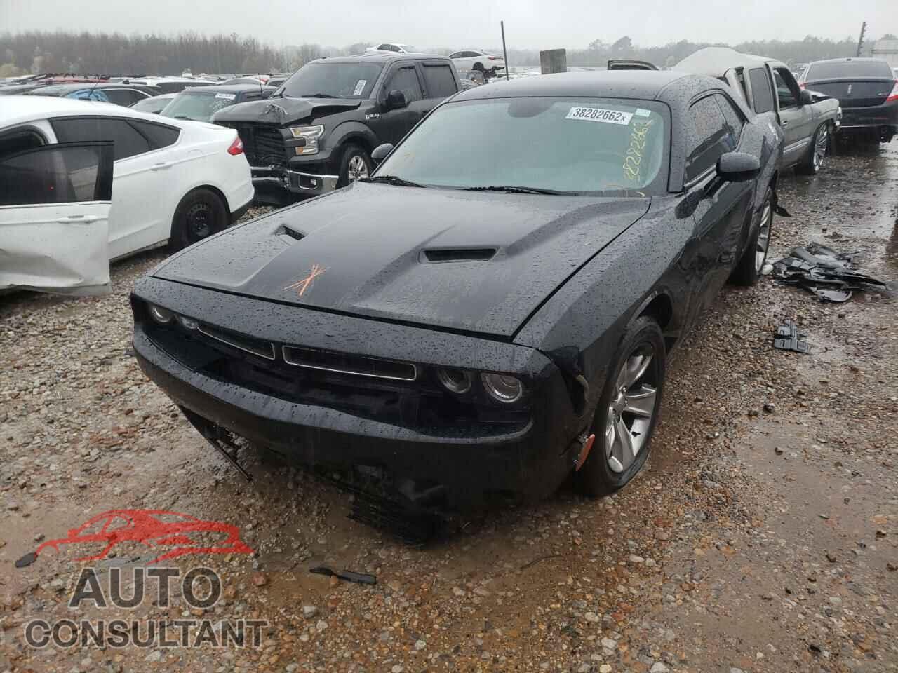 DODGE CHALLENGER 2016 - 2C3CDZAG0GH172637