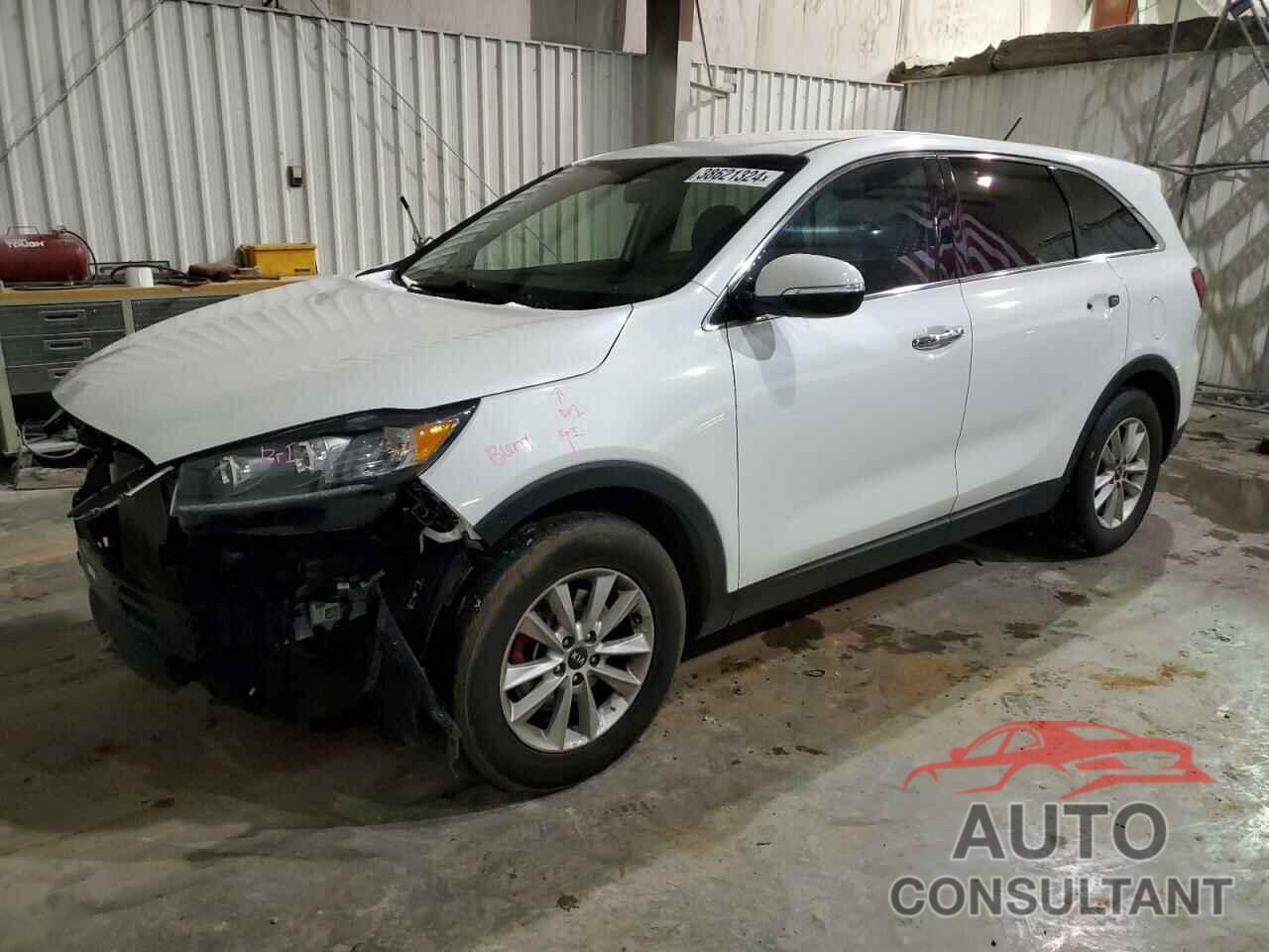 KIA SORENTO 2020 - 5XYPG4A57LG613310