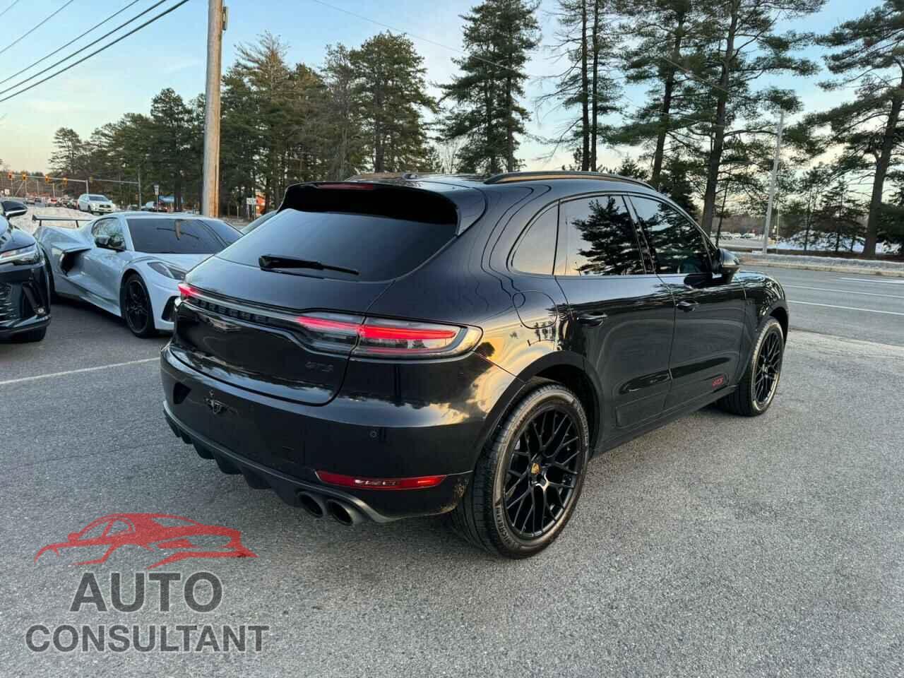 PORSCHE MACAN 2021 - WP1AG2A52MLB51320