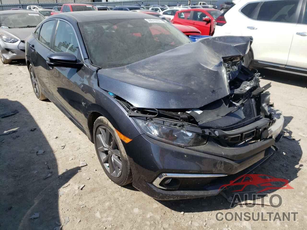 HONDA CIVIC 2019 - 19XFC1F36KE001365