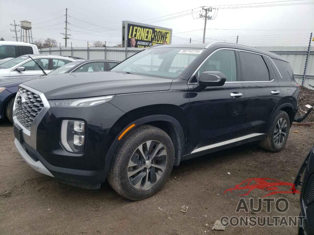 HYUNDAI PALISADE 2020 - KM8R2DHEXLU104089