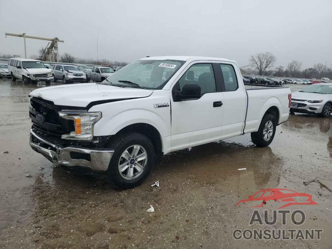 FORD F-150 2018 - 1FTEX1CP3JFC15015