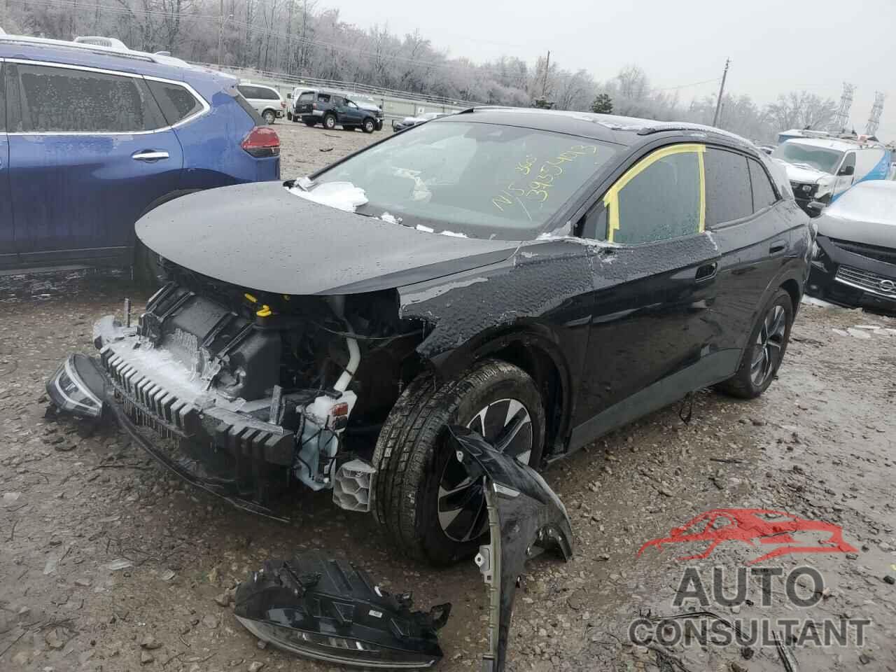 VOLKSWAGEN ID.4 PRO 2021 - WVGRMPE2XMP034762