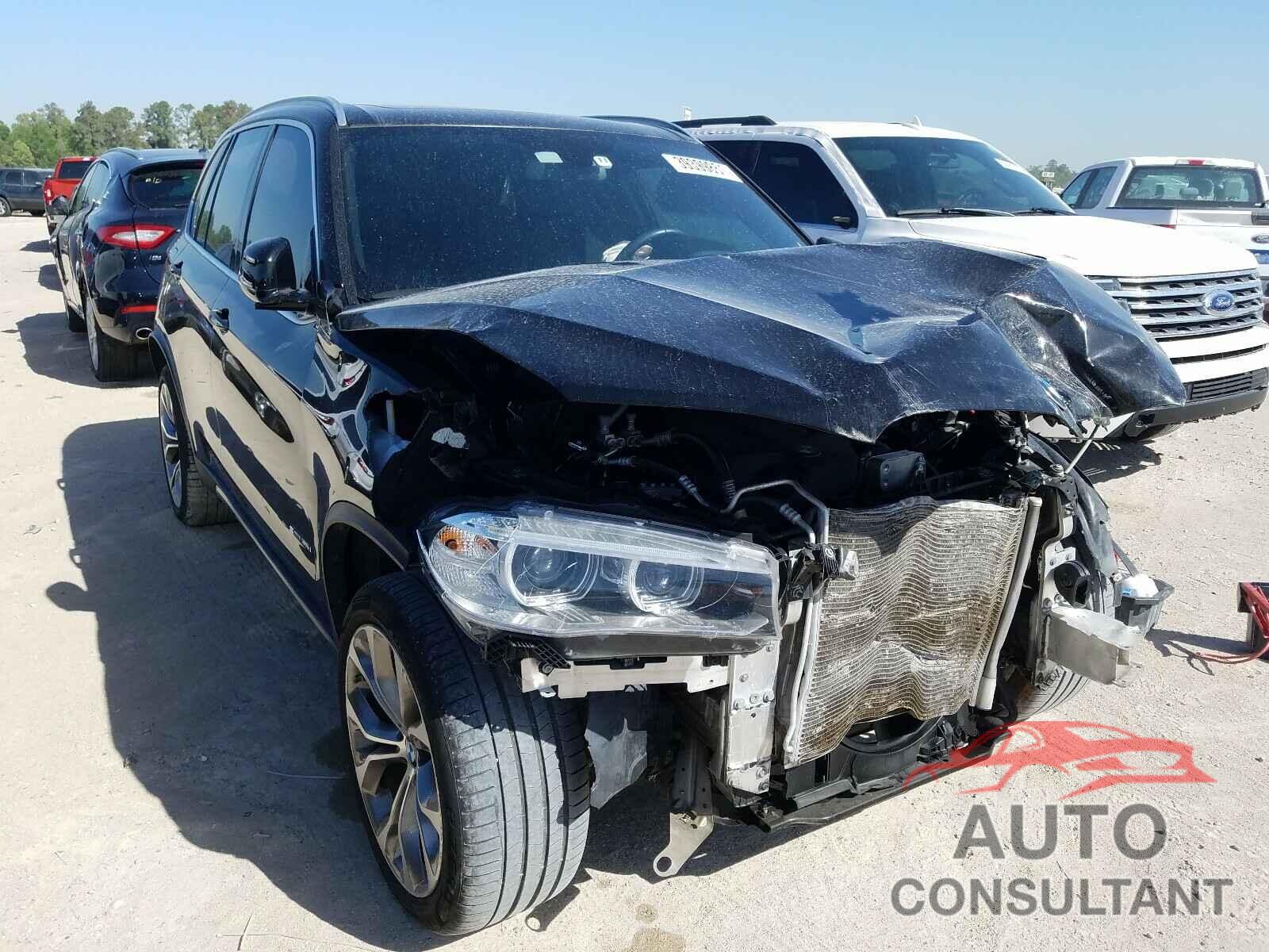 BMW X5 2018 - 5UXKR2C5XJ0Z19733