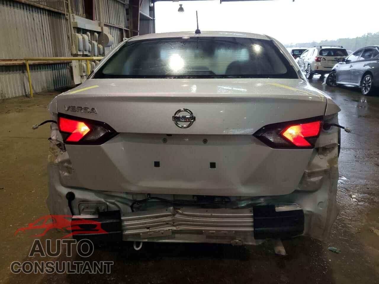 NISSAN VERSA 2020 - 3N1CN8DVXLL808384
