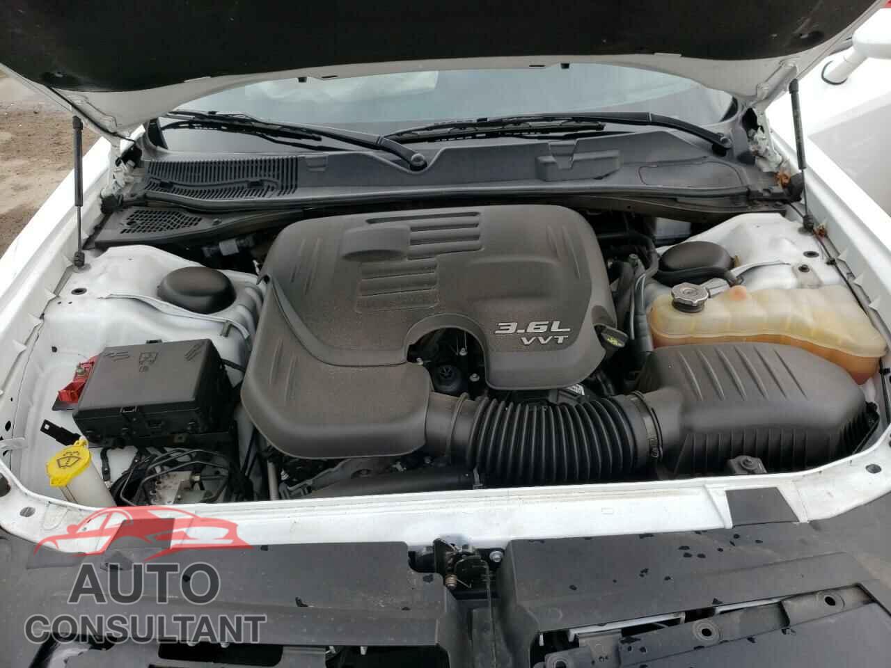 DODGE CHALLENGER 2019 - 2C3CDZAG2KH723501