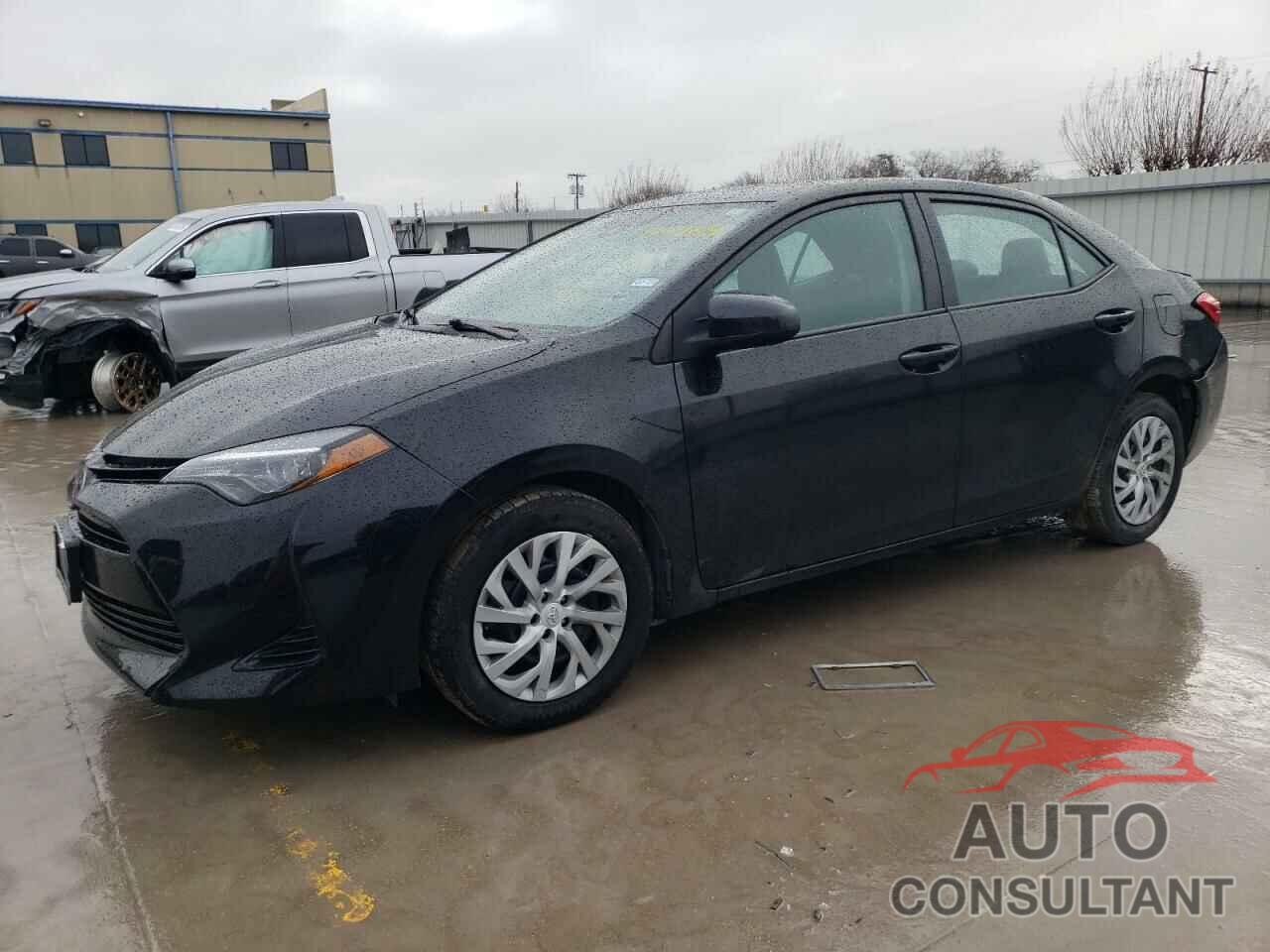 TOYOTA COROLLA 2019 - 5YFBURHE9KP881369