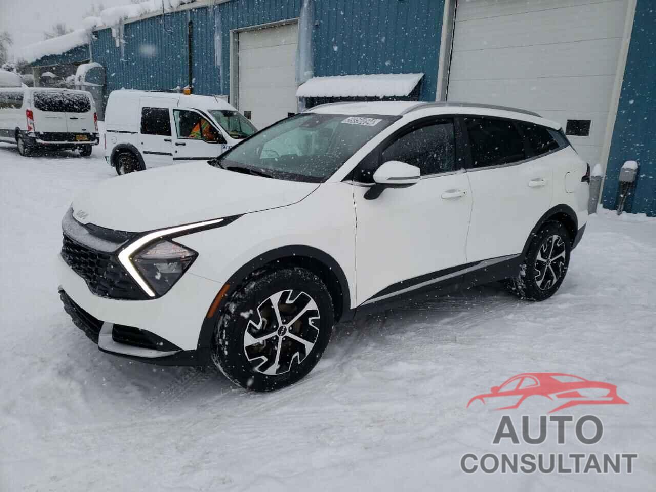 KIA SPORTAGE 2023 - KNDPVCAGXP7090692
