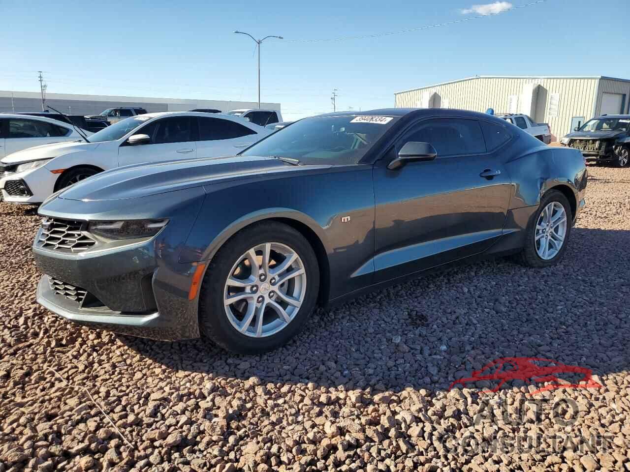 CHEVROLET CAMARO 2021 - 1G1FB1RX0M0121426