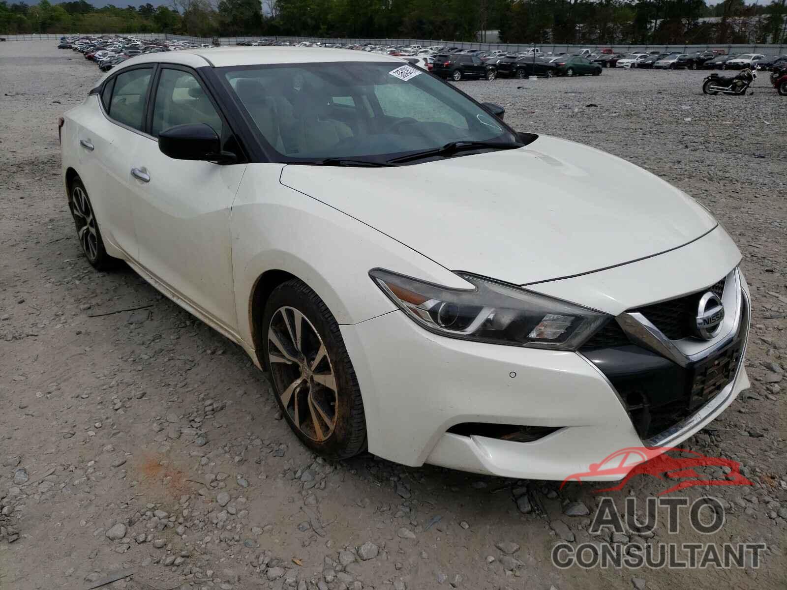 NISSAN MAXIMA 2016 - 1N4AA6AP8GC443947