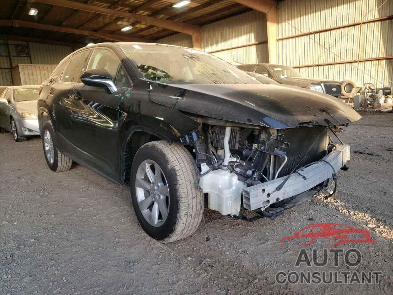 LEXUS RX350 2017 - 2T2ZZMCA8HC092142