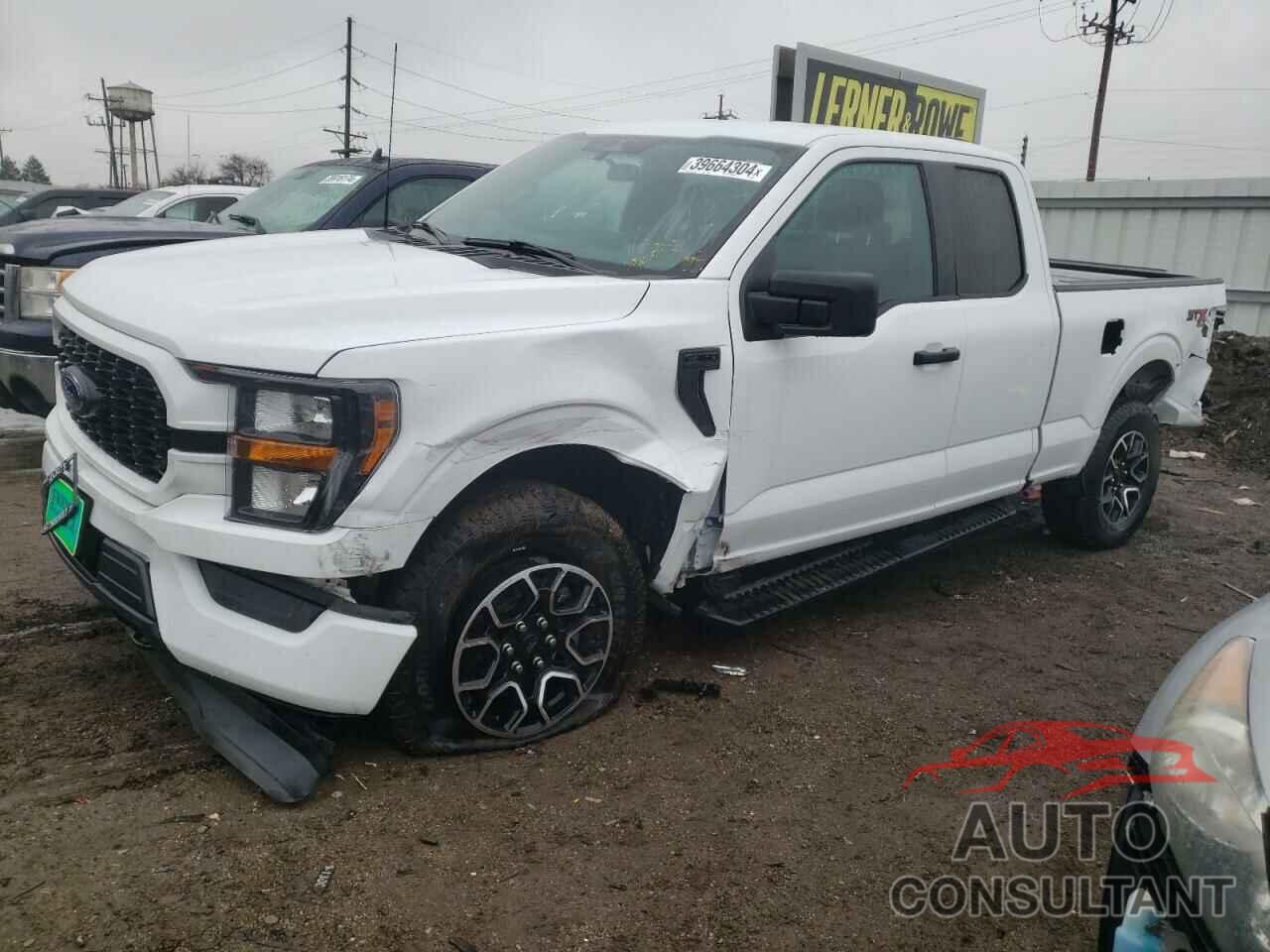 FORD F-150 2023 - 1FTEX1EP5PKE46916